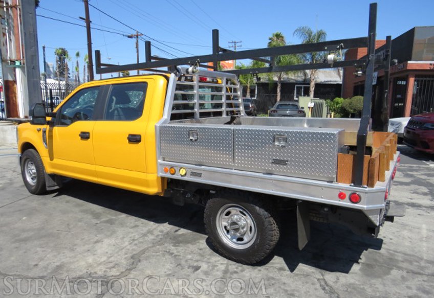 2020 Ford Super Duty F-250 SRW - Image 8