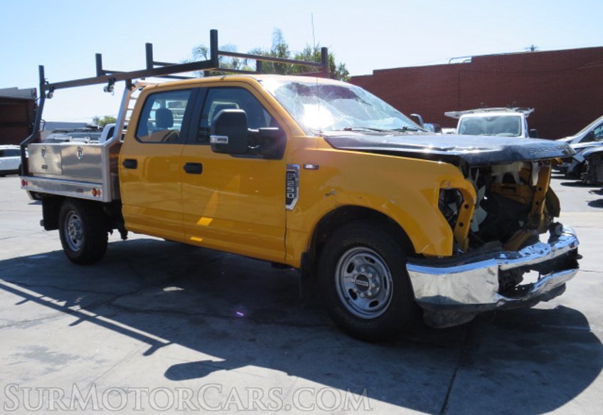 2020 Ford Super Duty F-250 SRW - Image 2