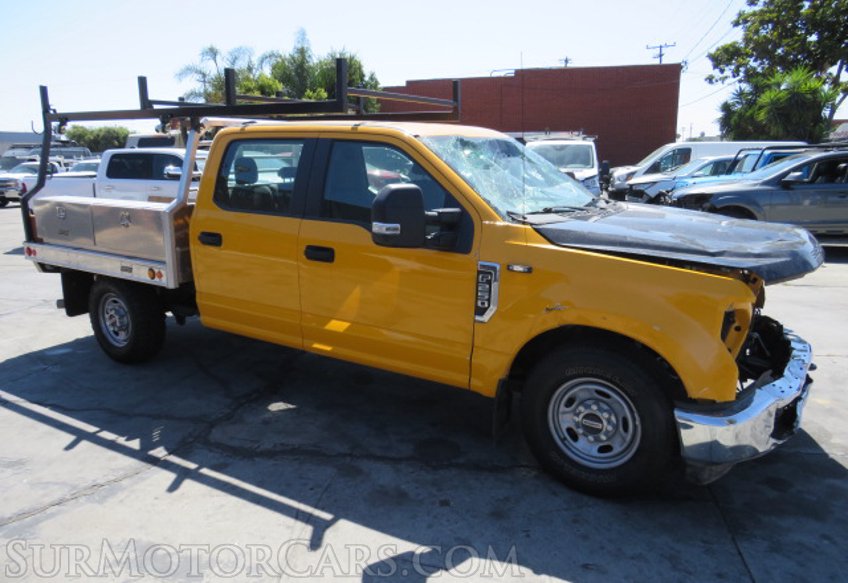 2020 Ford Super Duty F-250 SRW - Image 4