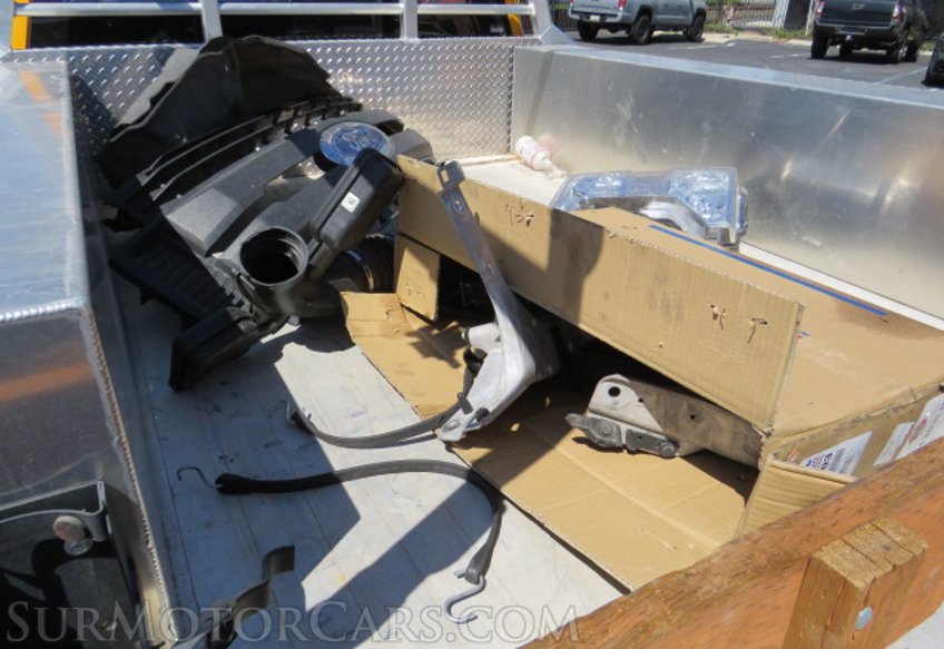 2020 Ford Super Duty F-250 SRW - Image 17