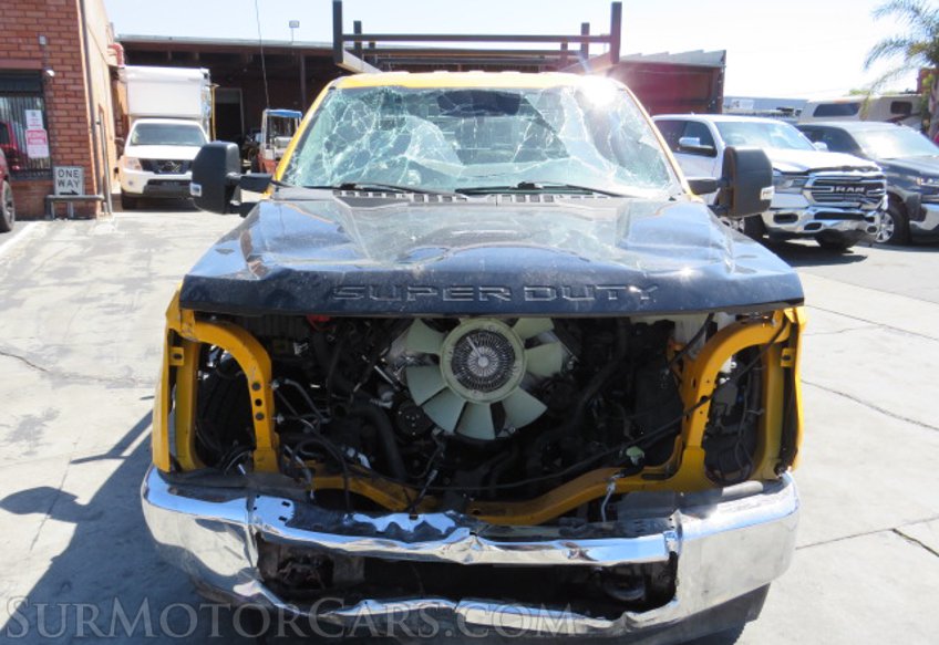 2020 Ford Super Duty F-250 SRW - Image 11