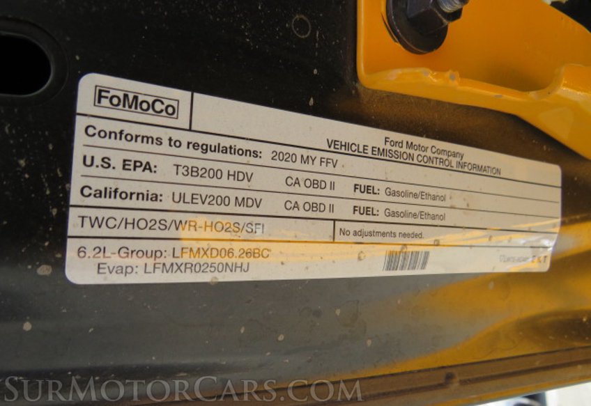 2020 Ford Super Duty F-250 SRW - Image 58