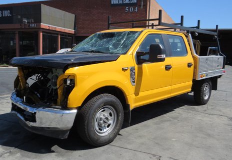 2020 Ford Super Duty F-250 SRW