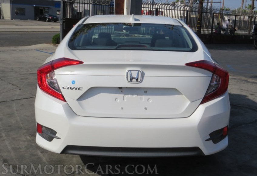 2017 Honda Civic Sedan - Image 10