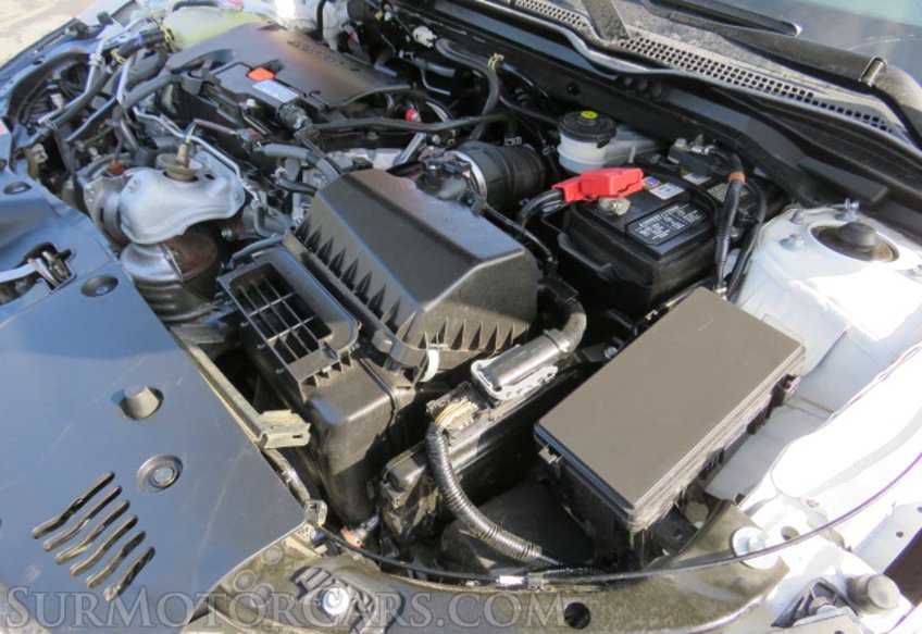 2017 Honda Civic Sedan - Image 51