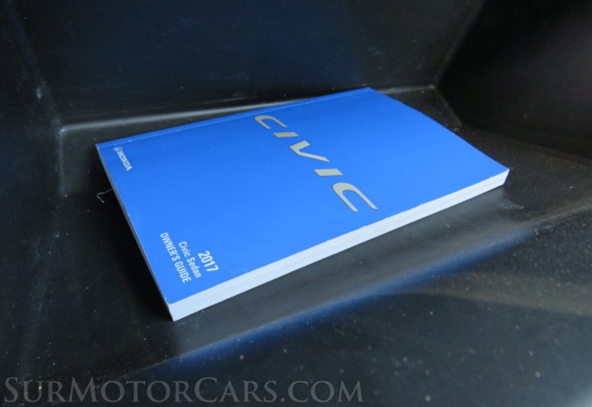 2017 Honda Civic Sedan - Image 46