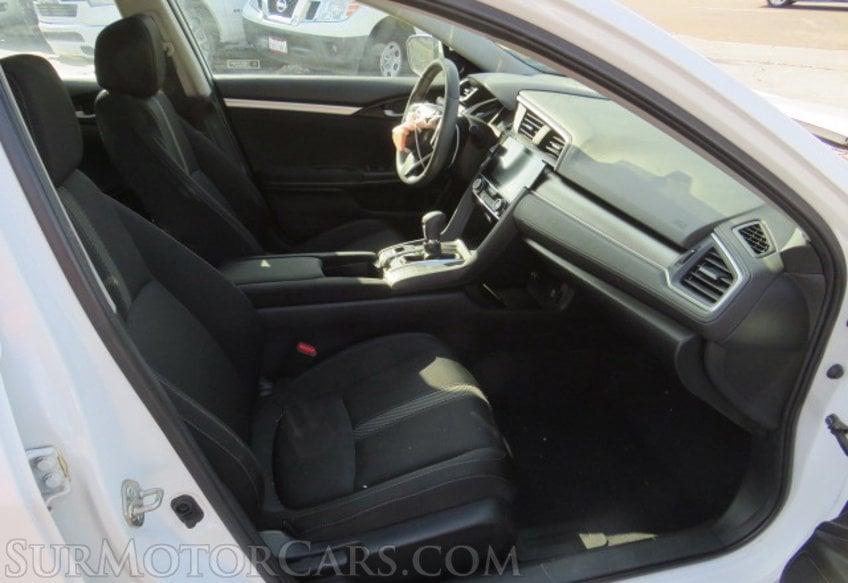 2017 Honda Civic Sedan - Image 26