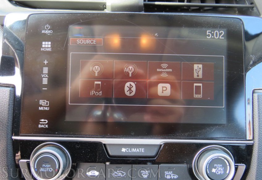 2017 Honda Civic Sedan - Image 38