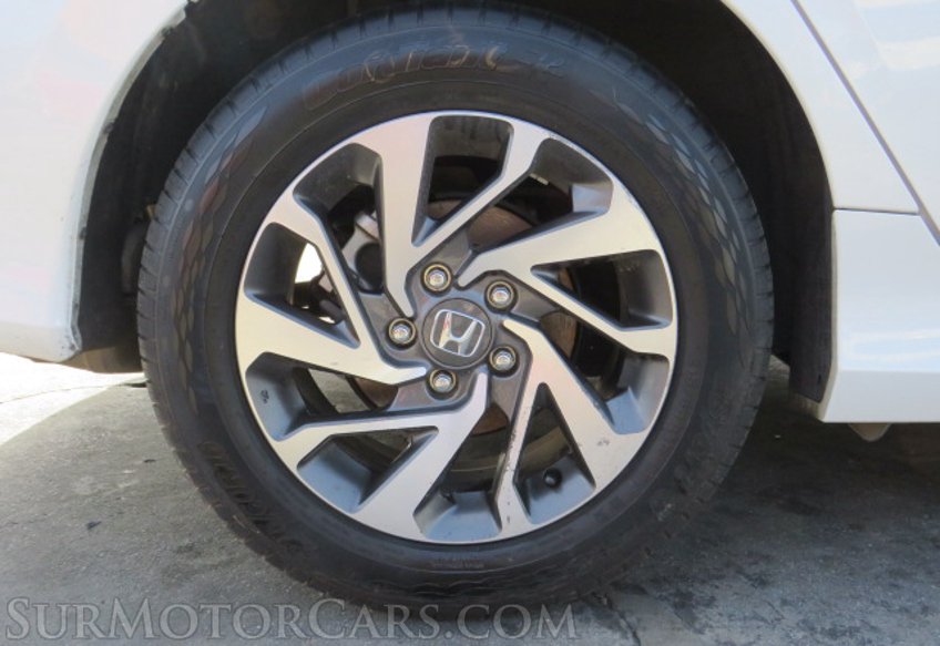 2017 Honda Civic Sedan - Image 16