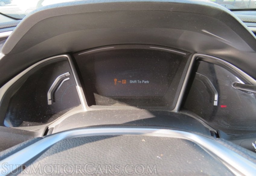 2017 Honda Civic Sedan - Image 31