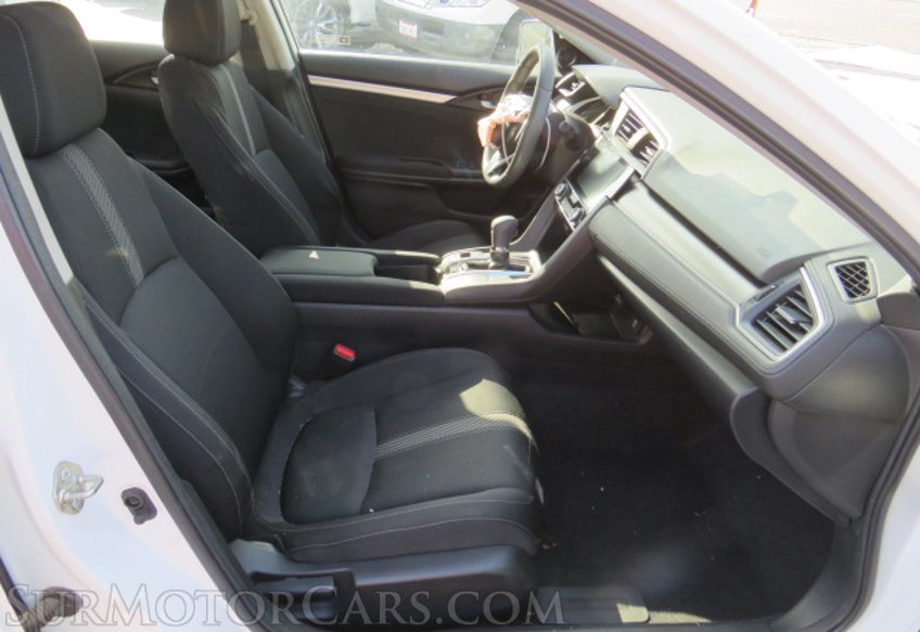 2017 Honda Civic Sedan - Image 24