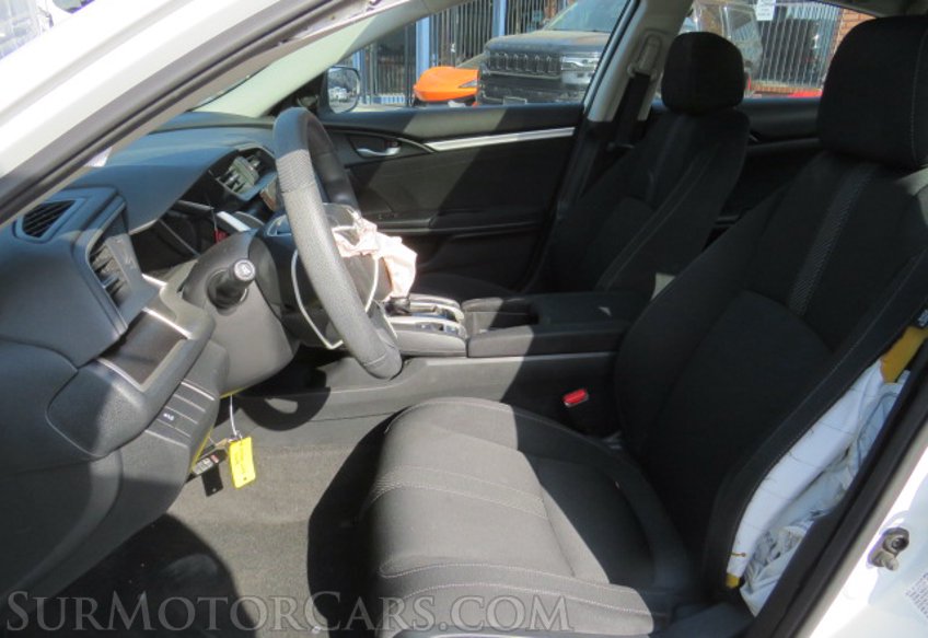 2017 Honda Civic Sedan - Image 23