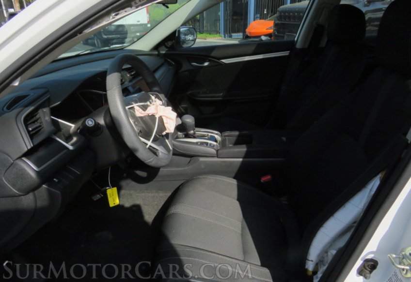 2017 Honda Civic Sedan - Image 25