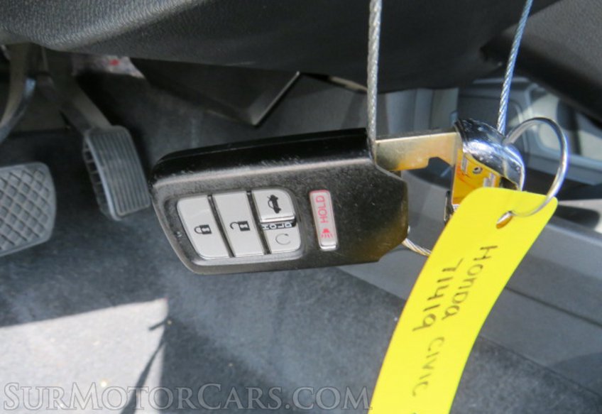 2017 Honda Civic Sedan - Image 35