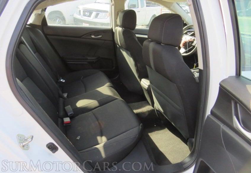 2017 Honda Civic Sedan - Image 30