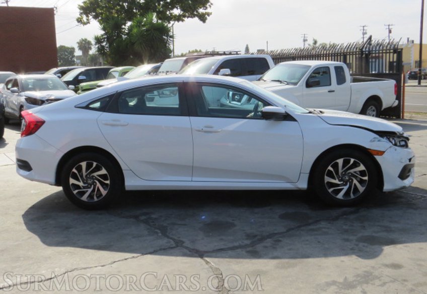 2017 Honda Civic Sedan - Image 11