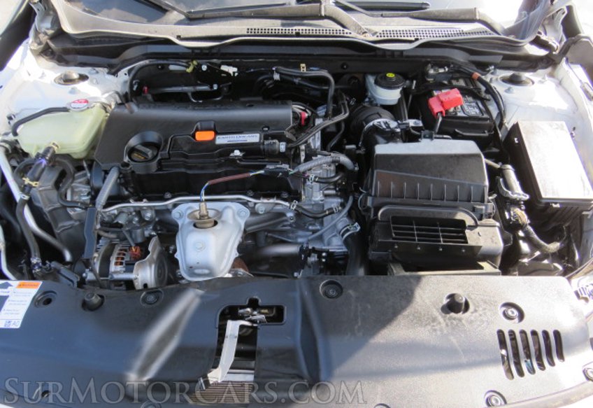 2017 Honda Civic Sedan - Image 49