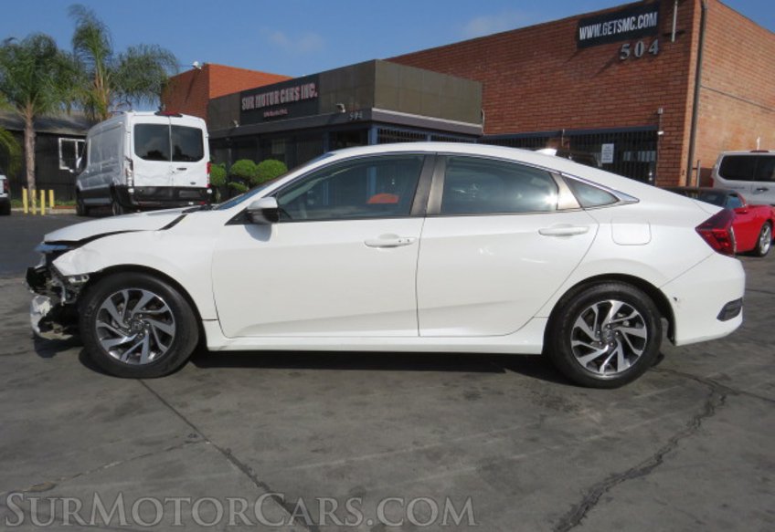 2017 Honda Civic Sedan - Image 12