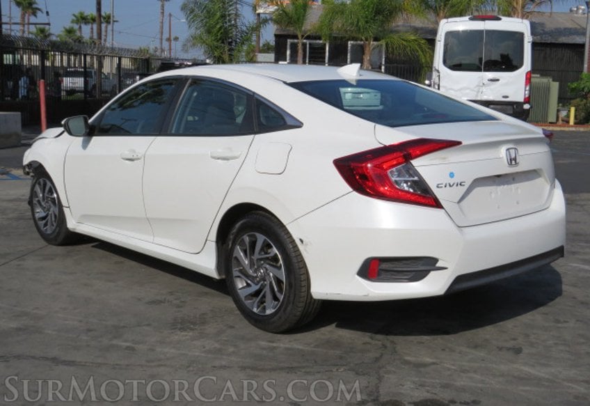 2017 Honda Civic Sedan - Image 8