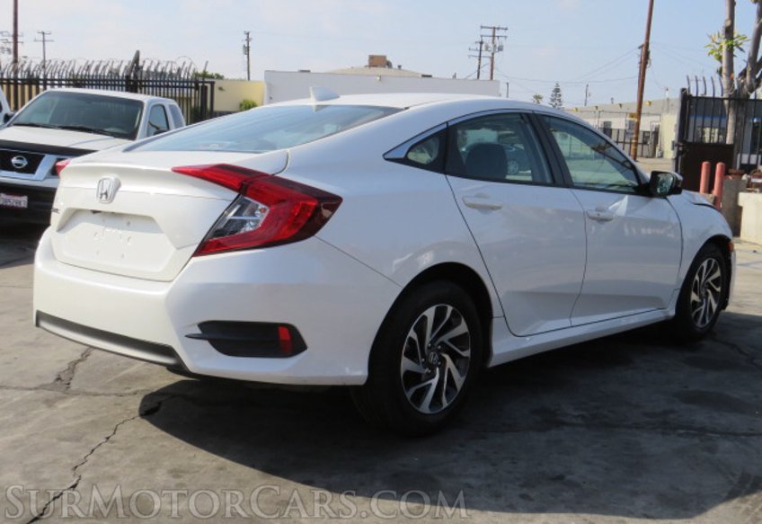 2017 Honda Civic Sedan - Image 7