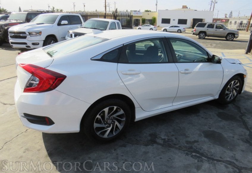 2017 Honda Civic Sedan - Image 5