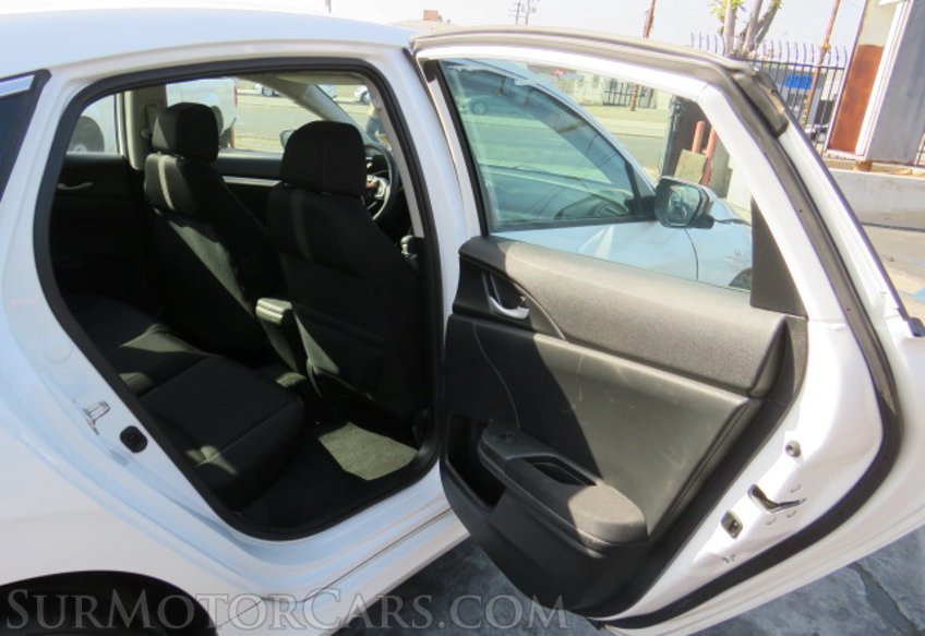 2017 Honda Civic Sedan - Image 22