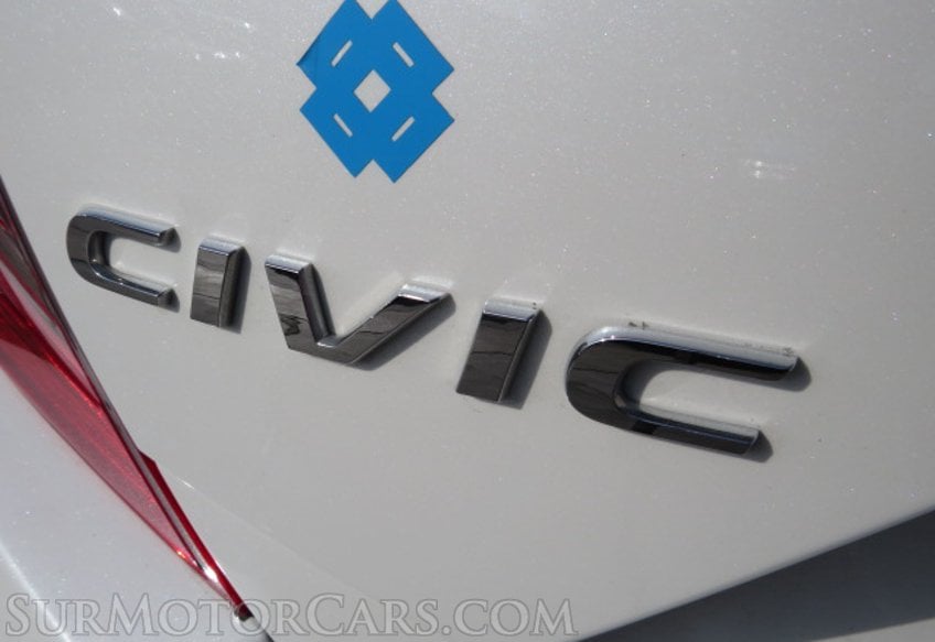2017 Honda Civic Sedan - Image 18