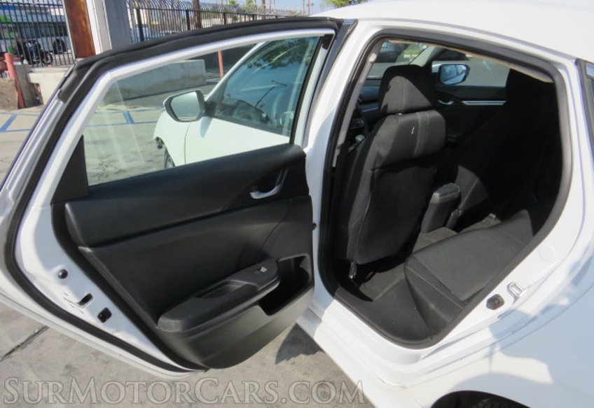 2017 Honda Civic Sedan - Image 21