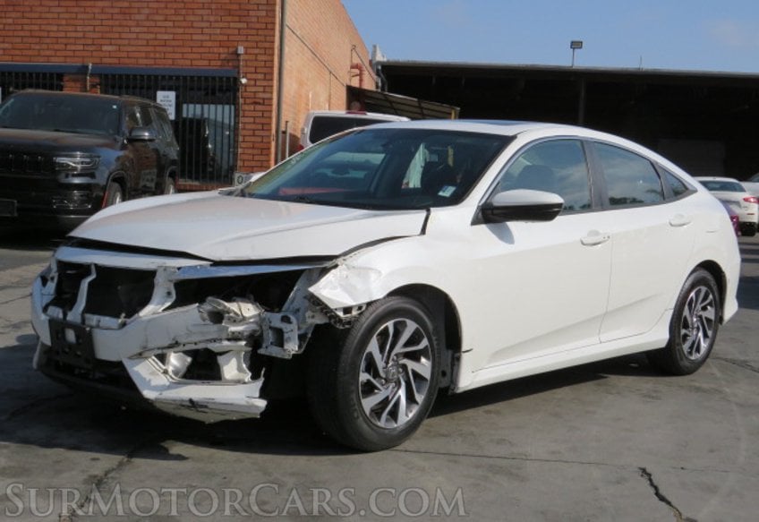 2017 Honda Civic Sedan - Image 4