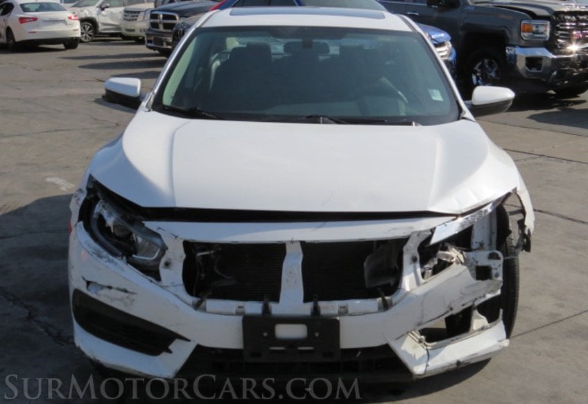 2017 Honda Civic Sedan - Image 9