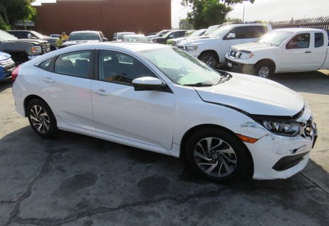 2017 Honda Civic Sedan