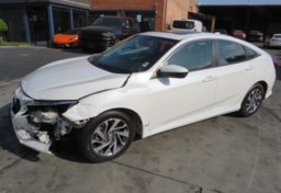 2017 Honda Civic Sedan - Image 2