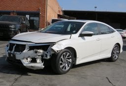 2017 Honda Civic Sedan - Image 4