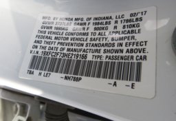 2017 Honda Civic Sedan - Image 48