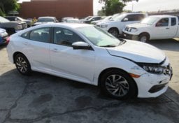 2017 Honda Civic Sedan - Image 1