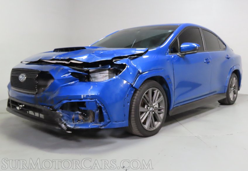 2023 Subaru WRX AWD Premium - Image 3
