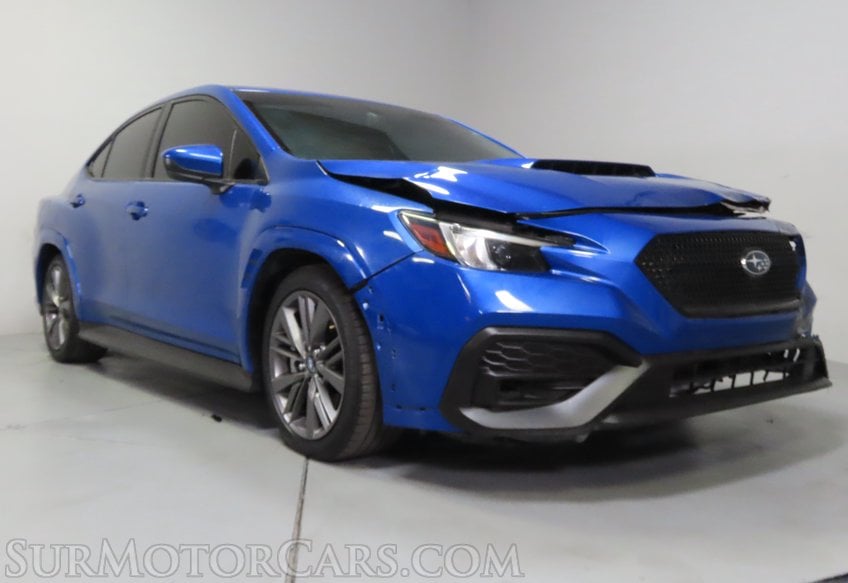 2023 Subaru WRX AWD Premium - Image 4