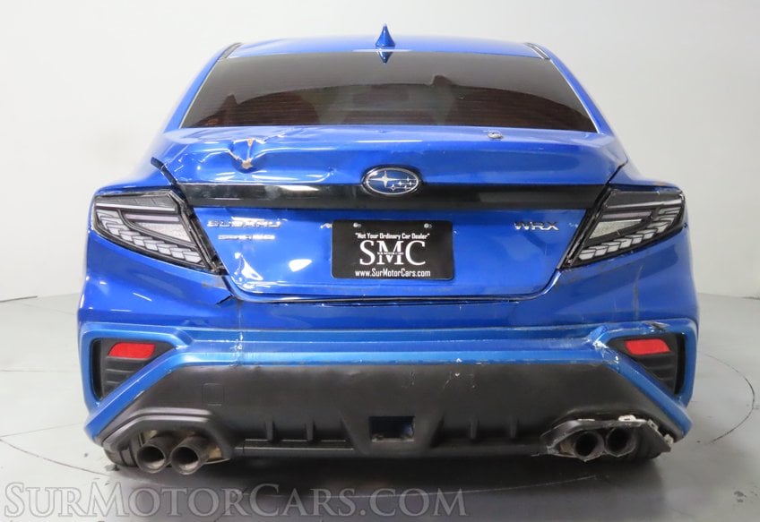 2023 Subaru WRX AWD Premium - Image 11