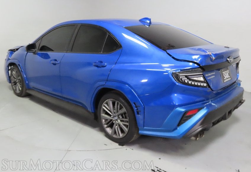 2023 Subaru WRX AWD Premium - Image 9