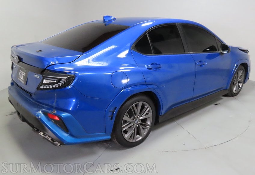 2023 Subaru WRX AWD Premium - Image 10