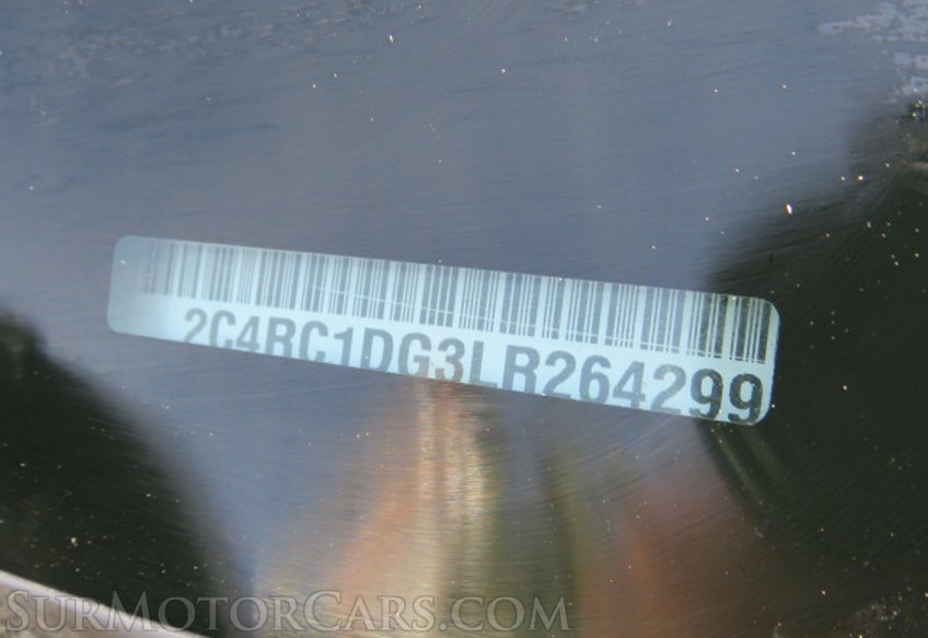 2020 Chrysler Voyager - Image 48