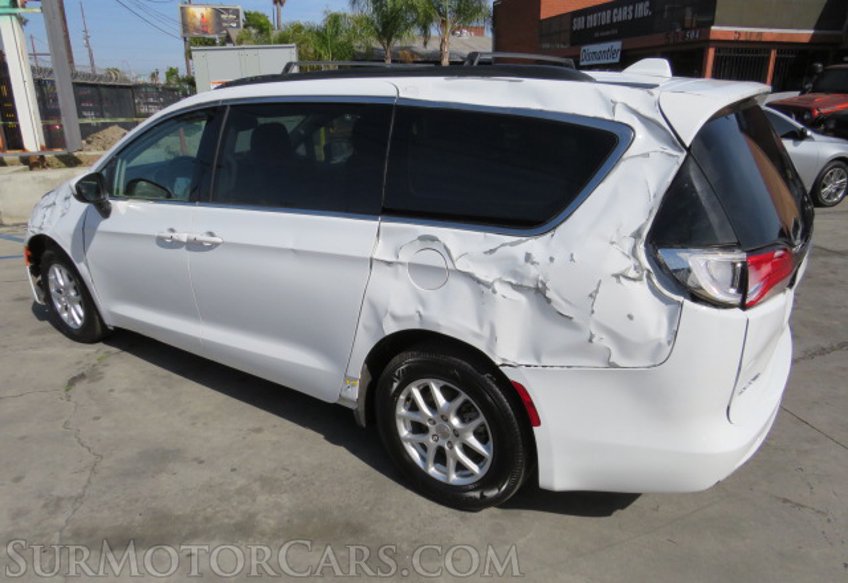 2020 Chrysler Voyager - Image 5