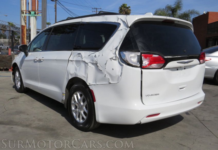 2020 Chrysler Voyager - Image 7