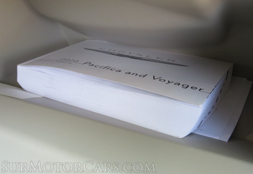 2020 Chrysler Voyager - Image 46