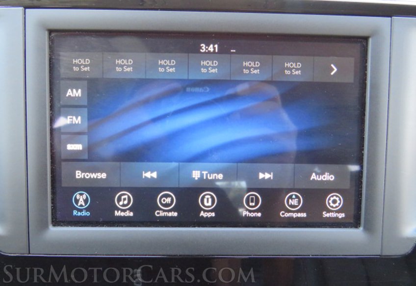 2020 Chrysler Voyager - Image 41