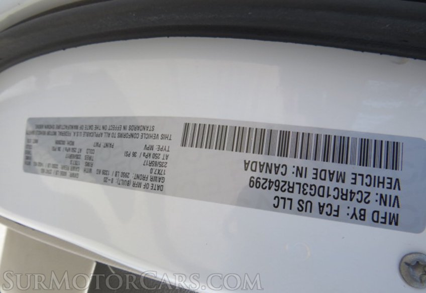 2020 Chrysler Voyager - Image 50