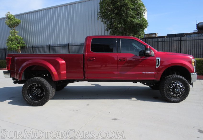 2018 Ford Super Duty F-350 DRW - Image 8