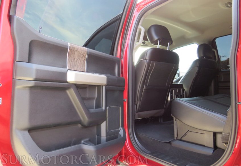 2018 Ford Super Duty F-350 DRW - Image 35