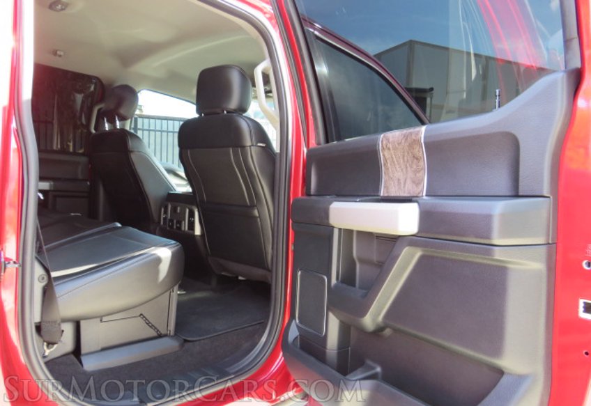 2018 Ford Super Duty F-350 DRW - Image 36