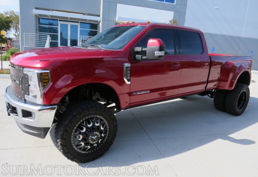 2018 Ford Super Duty F-350 DRW - Image 2